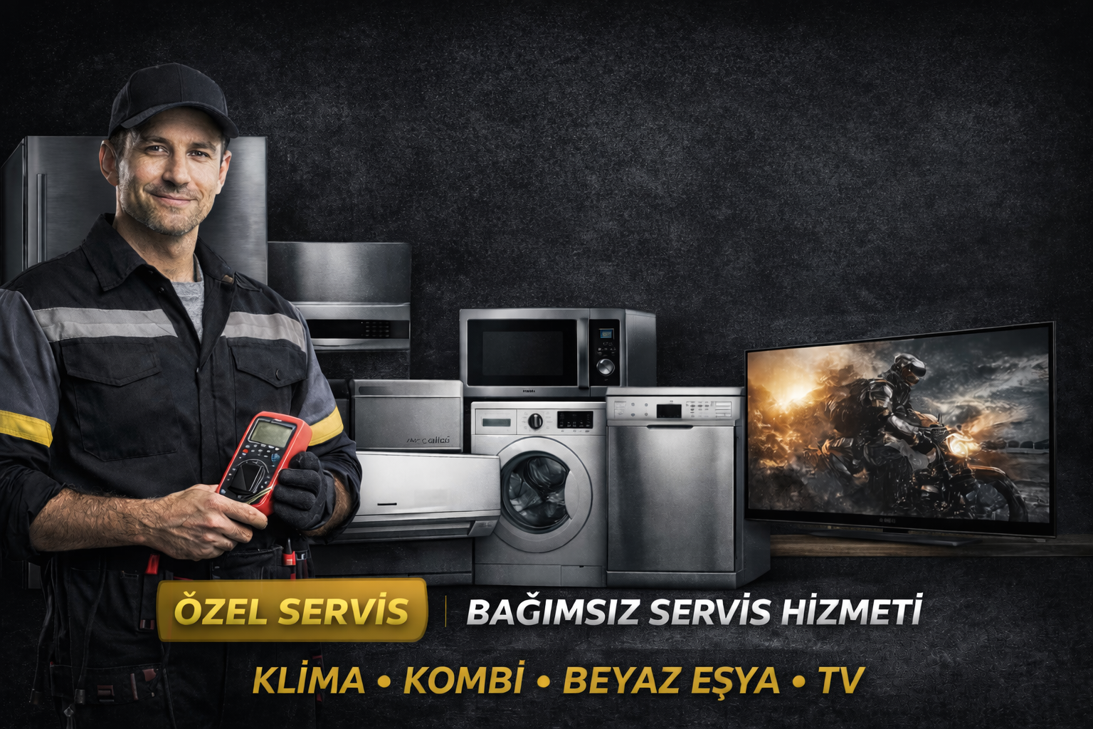  Beyoğlu Electrolux Servisi